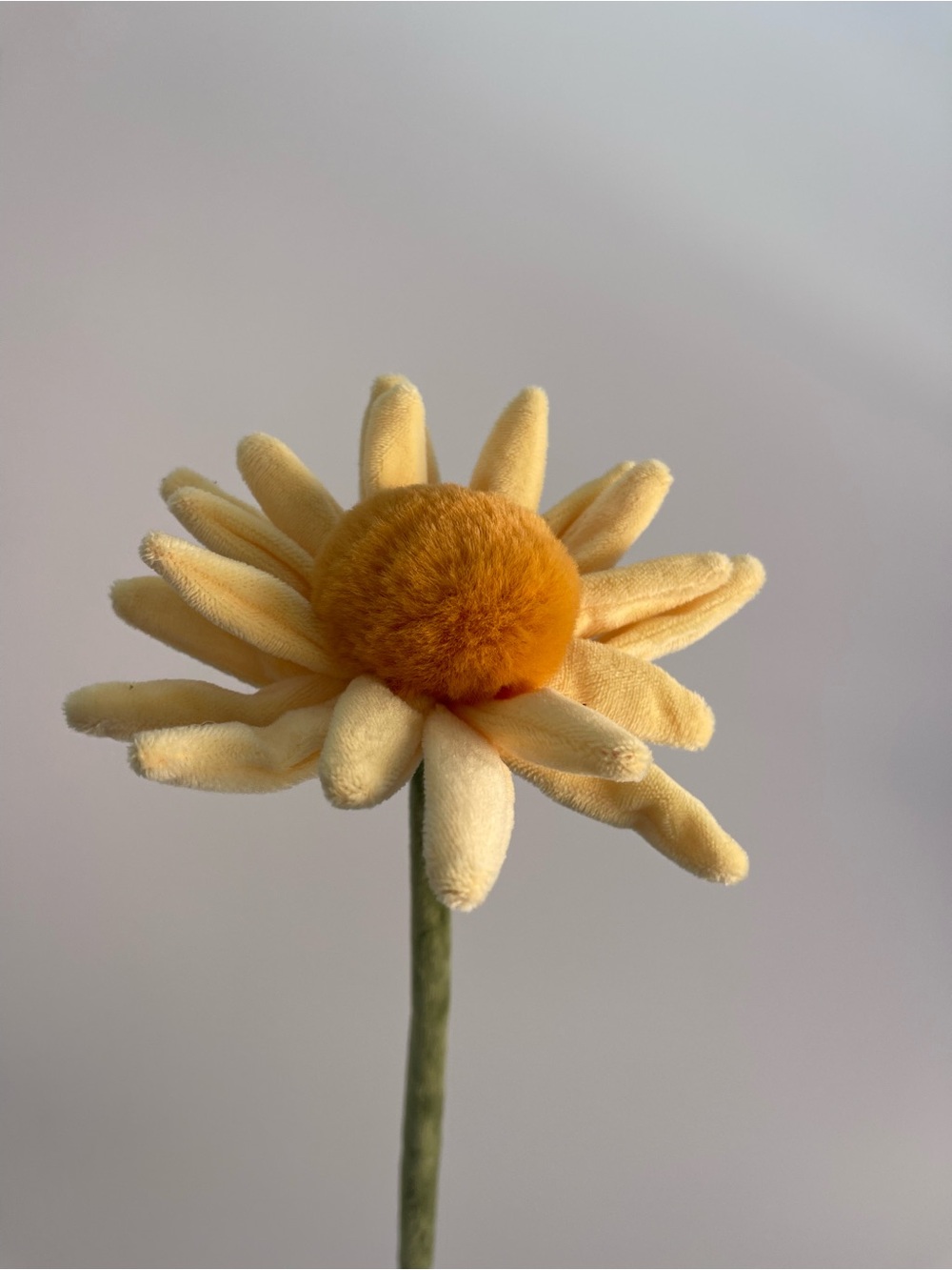 CJ Hendry plush flower - 1 limited release nyc FM 3.0 bloom
